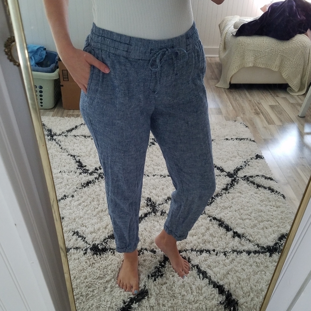Old Navy business casual/beach pant - Picture 3 of 4